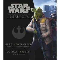 Star Wars Legion - Miglioria - Soldati Ribelli