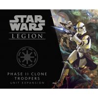 Star Wars Legion - Phase II Clone Troopers