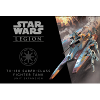 Star Wars Legion - TX-130 Saber-Class Fighter Tank