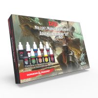 Set Colori - D&D Nolzur - Adventurers Paint Set