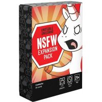 Unstable Unicorns - NFSW Pack - Edizione Inglese