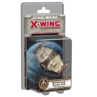 Star Wars X-Wing - Bombardiere Scurrg H-6