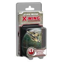 Star Wars X-Wing - Cannoniera Auzituck