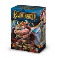 Runebound - La Furia delle Montagne
