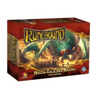 Runebound - Nella Tela del Ragno