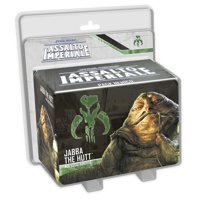 Star Wars Assalto Imperiale - Jabba the Hutt