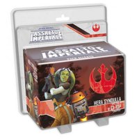 Star Wars Assalto Imperiale - Hera Syndulla e C1-10P