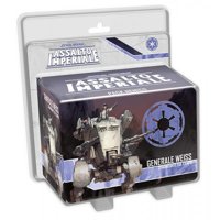 Star Wars Assalto Imperiale - Generale Weiss