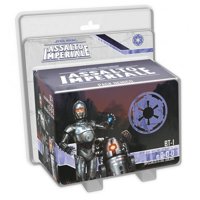 Star Wars Assalto Imperiale - BT-1 e 0-0-0