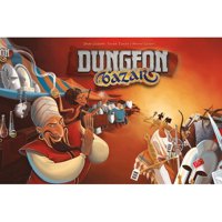 Dungeon Bazar Edizione Inglese
