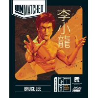 Unmatched Edizione Inglese - Bruce Lee