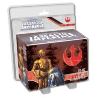 Star Wars Assalto Imperiale - R2-D2 e C-3PO