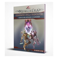 Numenera - Compendio sulla Tecnologia