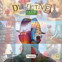 Detective Club
