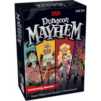 Dungeons & Dragons - Dungeon Mayhem