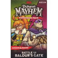 Dungeons & Dragons - Dungeon Mayhem - Battle for Baldur's Gate