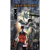 Legendary - Marvel - Noir