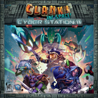 Clank! - In! Space! - Cyber Station 11
