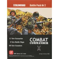Combat Commander - Europe - BP2 - Stalingrad