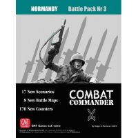Combat Commander - Europe - BP3 - Normandy