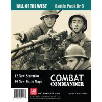 Combat Commander - Europe - BP5 - Fall of the West