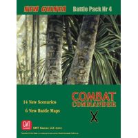 Combat Commander - Pacific - BP4 - New Guinea