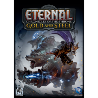 Eternal - Chronicles of the Throne - Gold and Steel