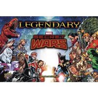 Legendary - Marvel - Secret Wars Volume 2