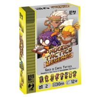 Pixel Tactics - Legends