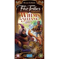 Five Tribes - Whims of the Sultan