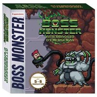 Boss Monster - Atterraggio d'Emergenza