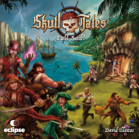 Skull Tales - Full Sail!