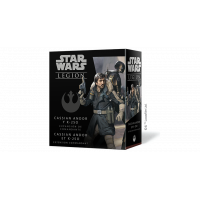 Star Wars Legion - Cassian Andor and K-2SO