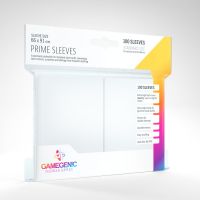 Bustine Opache Gamegenic Prime Sleeves 100 (BIANCO)