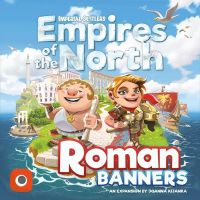 Imperial Settlers - Empires of the North - Roman Banners