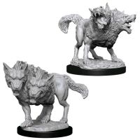 Nolzur's Marvelous Miniatures - Death Dog