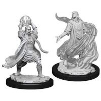 Nolzur's Marvelous Miniatures - Elf Male Sorcerer