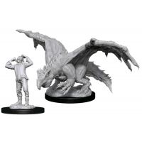 Nolzur's Marvelous Miniatures - Green Dragon Wyrmling