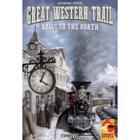 Great Western Trail - Rails to the North