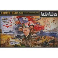 Axis & Allies Europe 1940 Second Edition