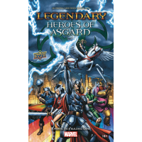 Legendary - Marvel - Heroes of Asgard