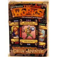 Girl Genius - The Works - Master Payne's Circus of Adventure