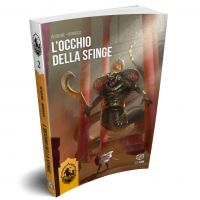 Misteri d'Oriente - Vol.2 L'Occhio della Sfinge