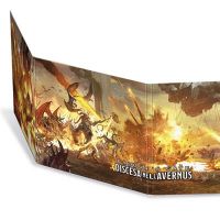 Dungeons & Dragons - Schermo del Dungeon Master - Discesa nell'Avernus