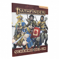 Pathfinder 2E - Schermo del GM