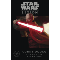 Star Wars Legion - Count Dooku