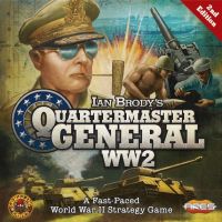 Quartermaster General - WW2