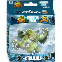 King of Tokyo - Monster Pack - Cthulhu