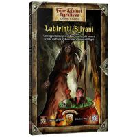 Four Against Darkness - Labirinti Silvani