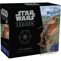 Star Wars Legion - STAP Riders
